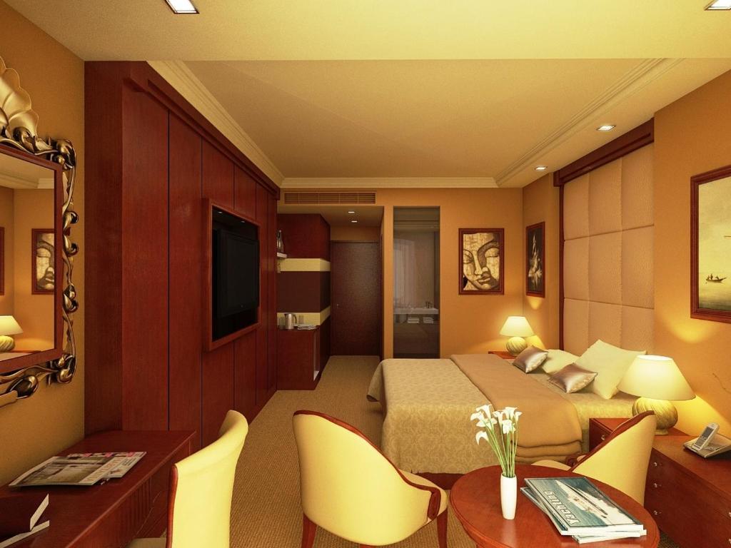 โรงแรมปริวาสิ รอยัล มถุรา ภายนอก รูปภาพ
